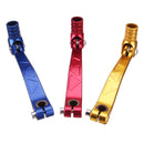 Universal CNC Folding Aluminium Gear Shifter Lever For Motorcycle ATV Dirt Bike 4 Color