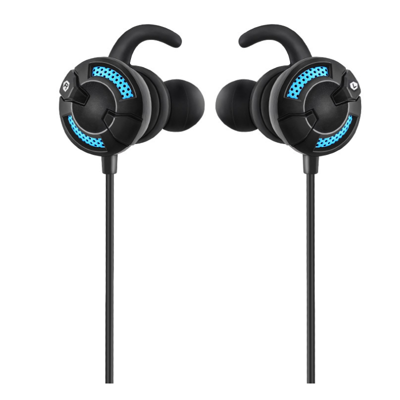 SOMiC G618pro bluetooth 4.1 Wireless + USB Wired In-ear Earphone Gaming Earphone with Microphone