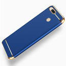 Bakeey Luxury 3 in 1 Plating Frame Splicing PC Hard Case For Xiaomi Mi A1/ Xiaomi Mi 5X