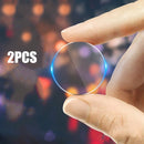Bakeey 2pcs Anti-scratch HD Clear Tempered Glass Phone Camera Lens Protector for Xiaomi Redmi Go