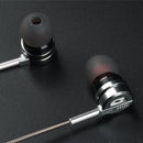 FONGE C05 3.5mm Plug In-ear Wired Control Heavy Bass Earphone With Mic