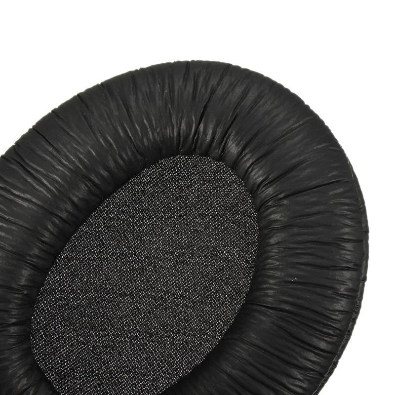 Replacement Black Soft Leather Cushion Earpad for Headphone Headset Hd202 Hd212 Hd212pro Hd497 Eh150
