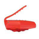 Outdoor Mini Flashing LED Night Running Lamp Walking Motorcycle Riding Safety Warning Light