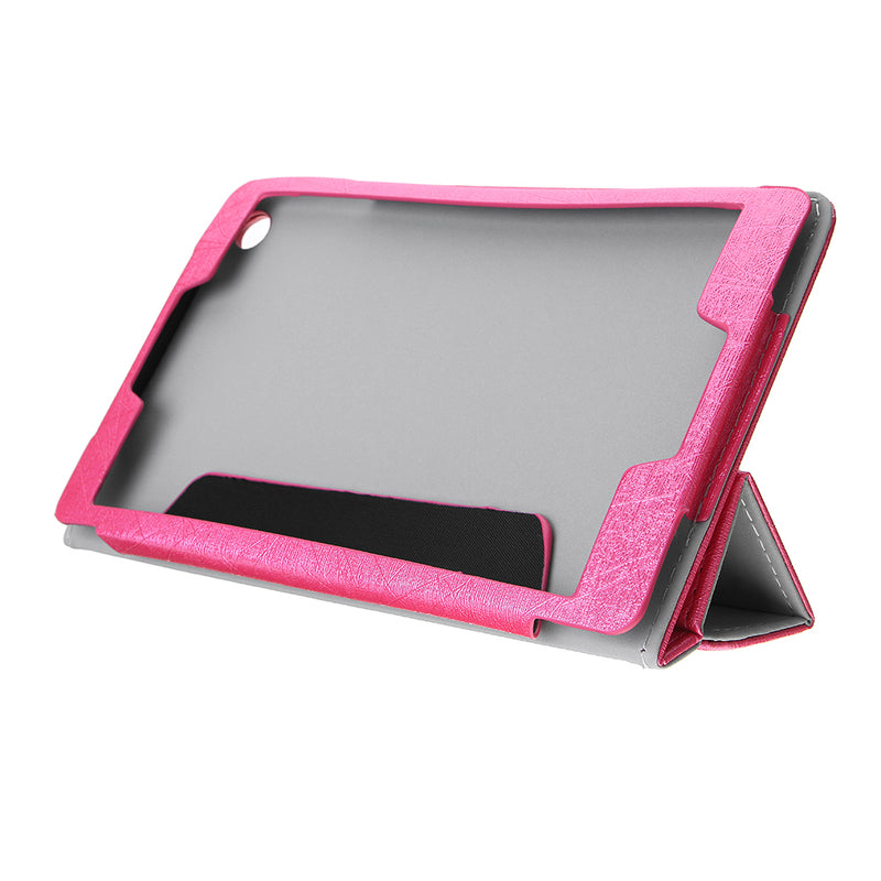 Folding Stand PU Leather Tablet Case Cover for Teclast P80 PRO