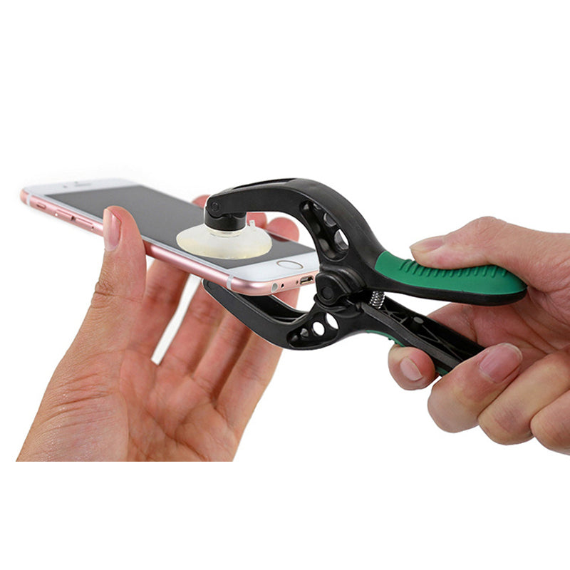 BEST BST-009 Phone Pry Opening Tool Disassemble Mobile Phone Repair Tool LCD Screen Computer Vacuum Strong Suction Cup