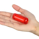 WEST BIKING 6 LED Induction Brake Bike Tail Light 5 Modes Waterproof USB Charging Night Warning Lamp Bike Light