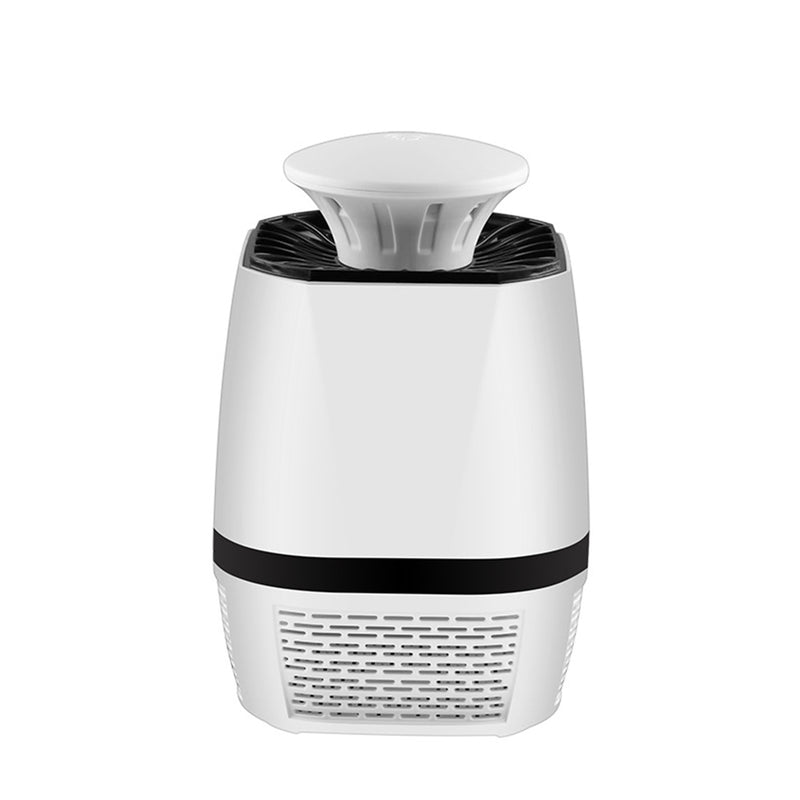 DC 5V USB Mosquito Killer Lamp Insect Fly Bug Zapper Trap Pest LED Control UV Light