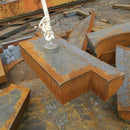 Strong Salvage Magnet Pot Fishing Magnet Deep Sea Magnetic Hook Neodymium Recovery Magnet Tool