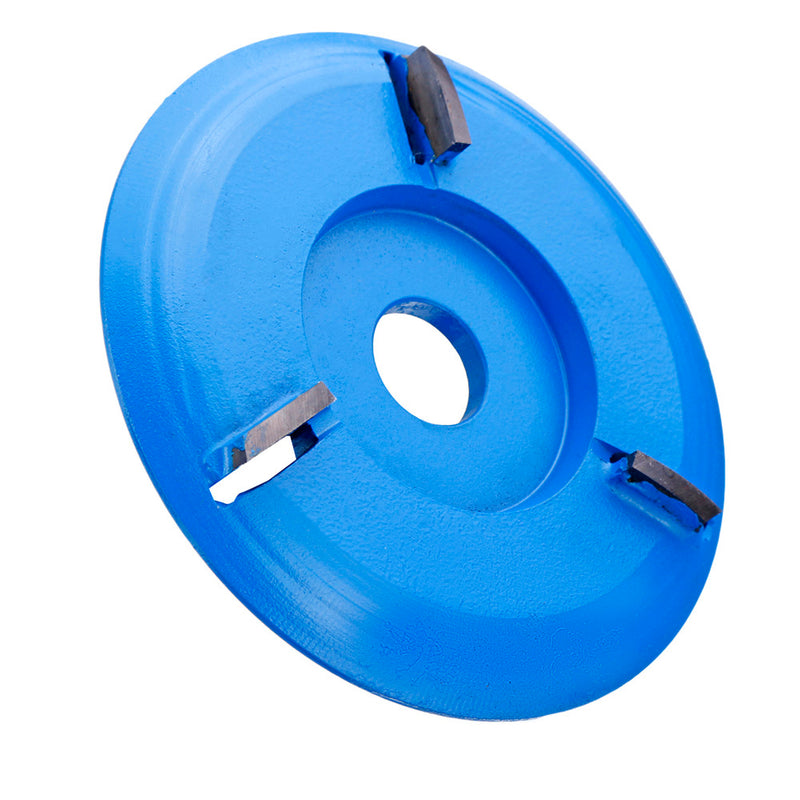 90mm Power Wood Carving Tool Angle Grinder H16 Attachment For Dewalt / MAKITA