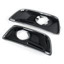 Pair Car Front Bumper Halogen Fog Lights Lamp with Cover Harness For Chevy Malibu 2012-2015