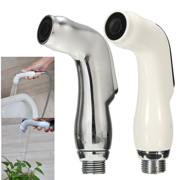 Hand-held Portable Toilet Spray Nozzle Sprinkler Shower Head Bidet Bathroom Heads