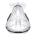 Silicone Gel FM FM1 Nasal Mask Headgear Masks Interface Sleep & Snore Strap Full-Face Mask