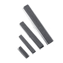 3Pcs 1-1/8" 2" 3" 4" Engine Cylinder Hone Shaft Stones Honing Tool Replacement Accessories