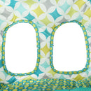 Fodable Baby Shopping Cart Cushion Kids Trolley Pad Shopping Push Cart Protection Cover Baby Chair