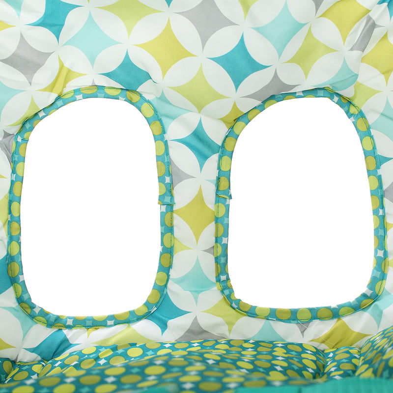 Fodable Baby Shopping Cart Cushion Kids Trolley Pad Shopping Push Cart Protection Cover Baby Chair