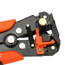 DANIU Upgraded Version Multifunctional Automatic Cable Wire Stripper Plier Self Adjusting Crimper Tool 22-10AW