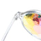 Unisex Party Kaleidoscope Glasses Glass Lens Costume Eyes Mirrored Retro Frame