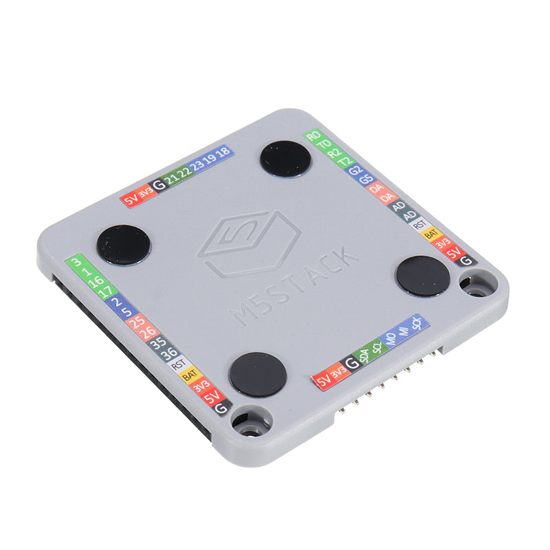 Gray Battery Bottom Plate 150mAh  I/O IO Extend Stackable Module Bus Socket