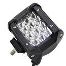 4 Inch 12 LED 36W LED Work Light Bar Driving Lamp For SUV Off-Road ATV 4WD
