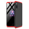 Bakeey 3 in 1 Double Dip 360 Hard PC Full Protective Case For Xiaomi Mi9 SE