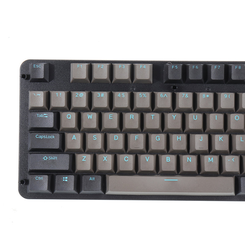 108 Key PBT Five-sided Dolch Sky Filco Keycap Set for Mechanical Keyboard