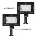 Solar 30 LED PIR Motion Sensor Outdoor Yard Gutter Garden Wall Light Waterproof Security Lamp