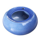 1300ml Ceramic Pet Cat Supplies Waterer Dispenser Automatic Pet Water Feeder