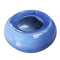 1300ml Ceramic Pet Cat Supplies Waterer Dispenser Automatic Pet Water Feeder