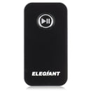 ELEGIANT BTA001 Mini bluetooth Hands Free USB Receiver 3.5mm Wireless Car Kit for Speaker Headphone