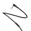 HOCO UPA15 TPE 1M AUX Audio Data Cable with Mic For Laptop Speaker Car MP3 iPhone Media CD Players PC