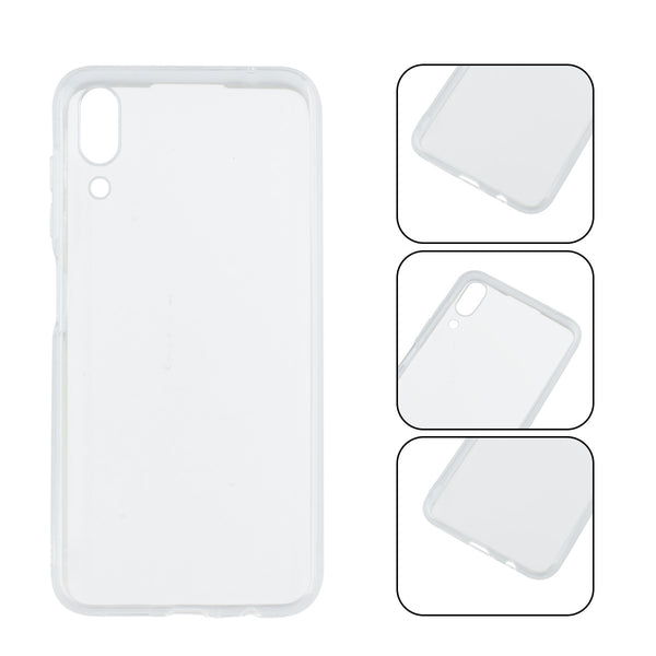 Bakeey Transparent Ultra-thin Hard PC Protective Case For UMIDIGI One Max