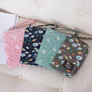 Travel Passport Holder Multi-function Document Storage Bag Set Change Folder Cute Cartoon Waterproof