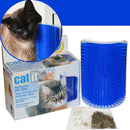 Pet Products Cats Supplies Massage Device Self Groomer Furniture Scratching Post Pet Brush