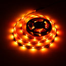 30/50/100/150/200CM 5050 RGB LED Flexible Strip Light + Remote Battery Powered Party Home Decor DC5V