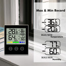 CH-910 Electronic LCD Digital Display Thermometer Hygrometer