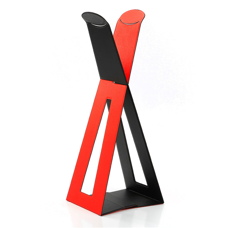 Sturdy Desktop Aluminium Foldable Headphone Stand Holder Headset Bracket Mount