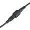 3M DC Male-Female Connector Cable Wire for Solar Pump