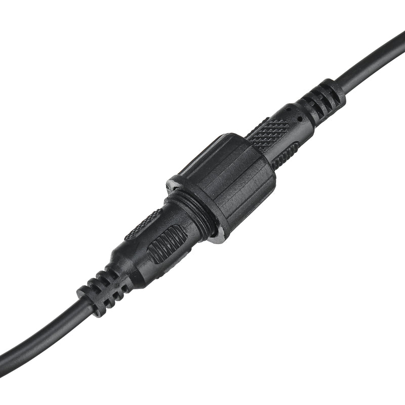 3M DC Male-Female Connector Cable Wire for Solar Pump