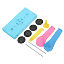 Ballon Recoil Car Physics Experiment DIY Science Educational Toys Kit