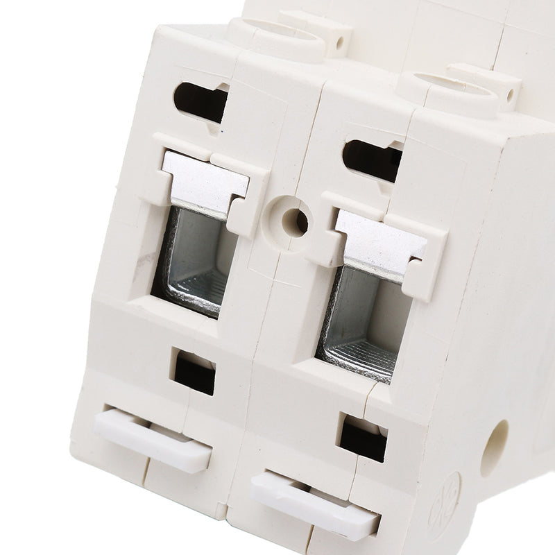 TAIXI DZ47SD-63 63A 50Hz/60Hz Circuit Breaker Dual Power Manual Transfer Switch