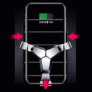Bakeey Metal Gravity Linkage Automatic Lock Air Vent Car Phone Holder For 4.0-7.0 Inch Smart Phones