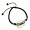 Vintage Unisex Ankle Bracelets Lucky Red Rope Ethnic Adjustable Anklet Beach Barefoot Jewelry