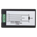 Excellway 20A DC Multifunction Digital Power Meter Energy Monitor Module Volt Meterr Ammeter