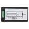 Excellway 20A DC Multifunction Digital Power Meter Energy Monitor Module Volt Meterr Ammeter
