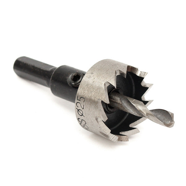 12pcs 15-50mm HSS Hole Saw Cutter HSS Drill Bits Set