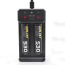 GOLISI L2 5V 2A Quick USB Charging Battery Charger Current Optional Smart Overcharging Protection