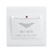 40A 220V Insert Card Switch Intellingent Wall Socket Switch Home