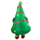 Costume Christmas Tree Inflatable Adult Halloween Party Fancy Dress Mens Prop Decorations