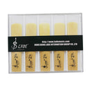 SLADE 10pcs Saxophone Reeds Alto Saxophone with Storage Box