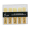 SLADE 10pcs Saxophone Reeds Alto Saxophone with Storage Box